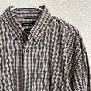 Long Sleeve Button down